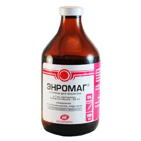 Enromag για εσωτερική χρήση