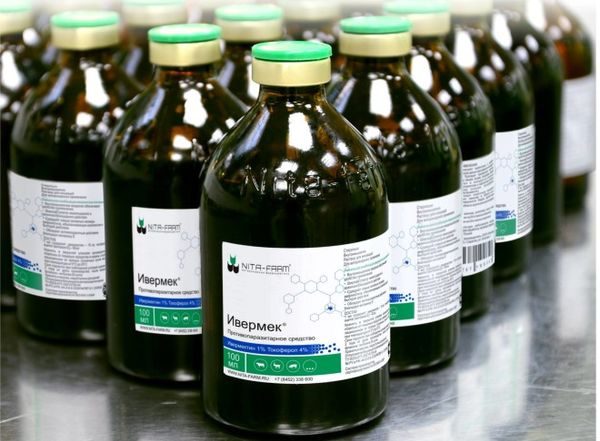 Тилозин медицина