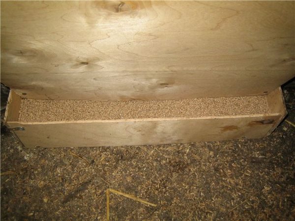 alimentateurs de type bunker