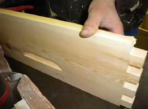 Notice de montage de la ruche