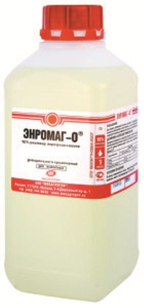 Enromag για χορήγηση από το στόμα