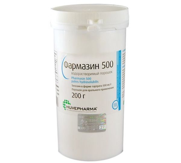 Farmazin 500