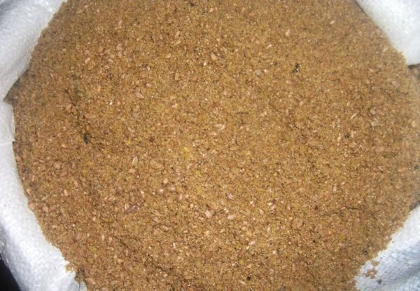 mélange alimentaire