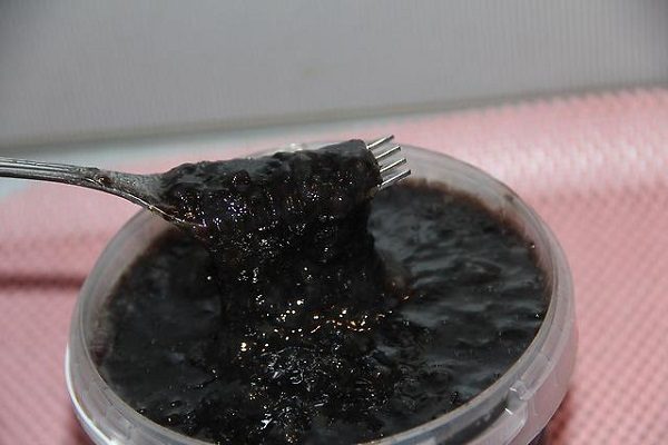 Trepang de teinture naturelle au miel