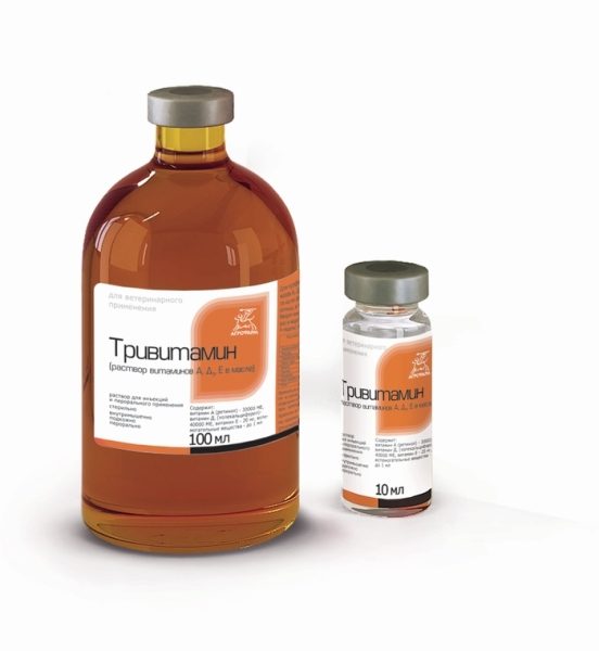 Trivitamin