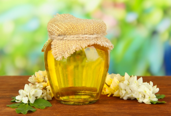 Miel d'acacia