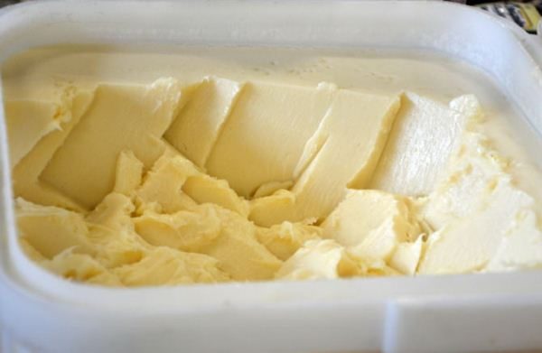 Bonbons au miel confits