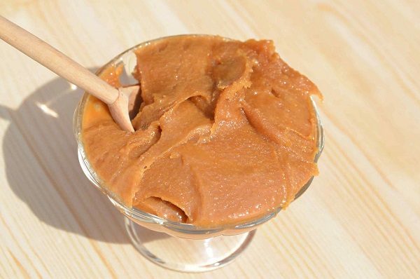 Type de miel de sarrasin naturel