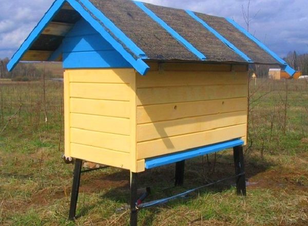 Comment faire une ruche pour vos propres abeilles