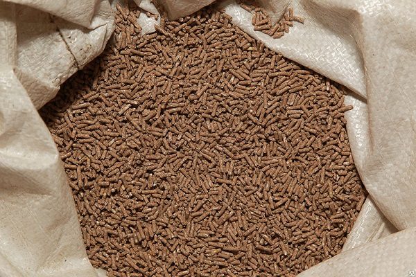 Aliments pour lapins