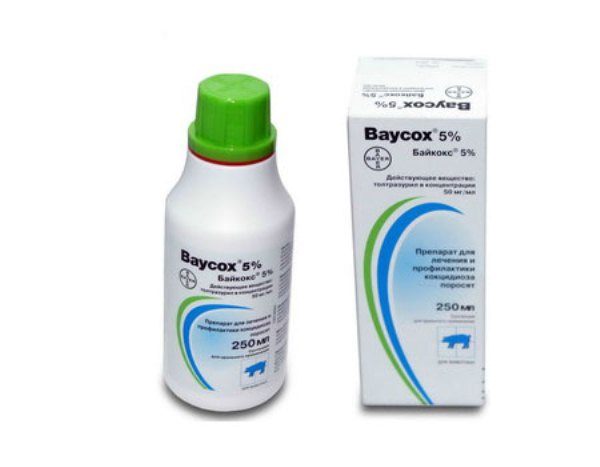 Baikoks 5% pour les lapins