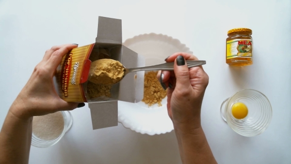 miel et moutarde pour masques capillaires