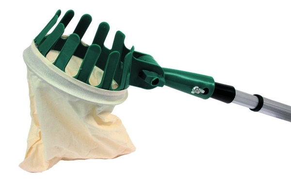 Les poursuivants de pinces viennent avec un sac, avec une poignée