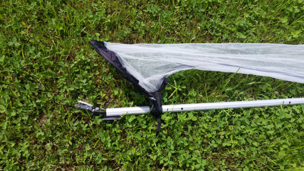 Dispositif de cueillette de fruits - le dispositif le plus récent et le plus pratique pour la collecte de pommes