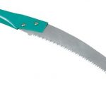 Scie à métaux avec embase