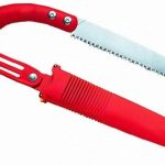 Scie à main pour branches épaisses