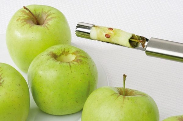 Couteau de base en action