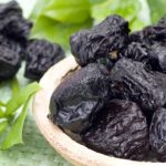 Prunes séchées, pruneaux