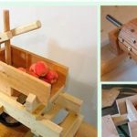 Broyeur de bois pour pommes