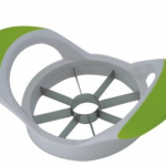 Trancheur de légumes sur 8 tranches avec poignées courbes