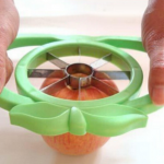 Coupe-légumes en plastique pour 8 clous de girofle