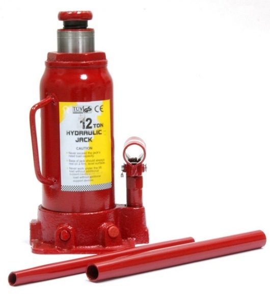Bouteille hydraulique Jack