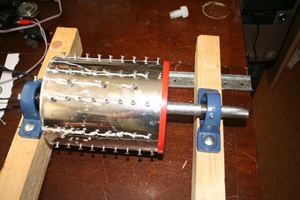 Râpe maison pour pommes