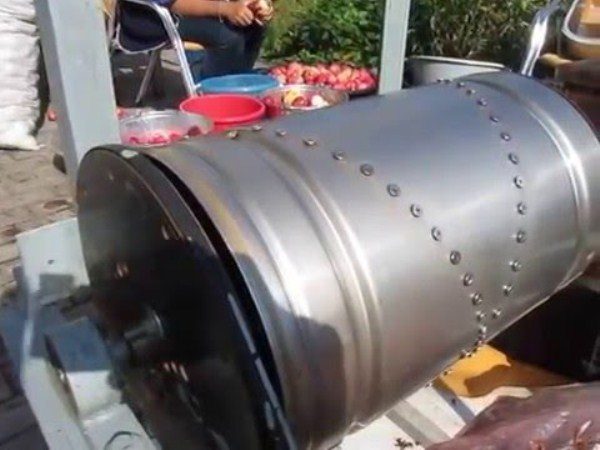 Apple Chopper Maison