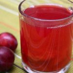 Le jus de prune aide au rhume