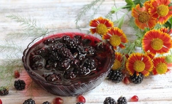 Цял къпина Jam