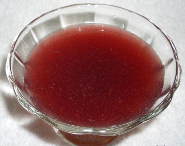 Бърбъри Кисел