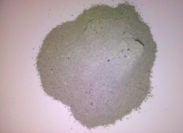 Coquilles de noix pour l'épilation