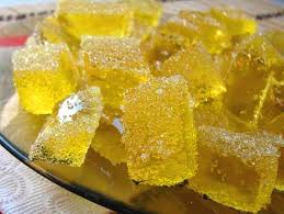 Confiture de cerises et de prunes