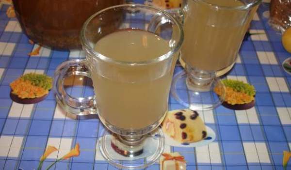 Κβας από αγκάθια