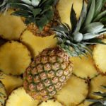 Ananas aktiviert die Salzsäureproduktion