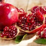 Granatapfel stellt die Magenschleimhaut wieder her