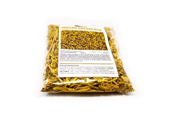 L'épine-vinette contient des alcaloïdes rares de la berbérine, des acides organiques, des vitamines E et C