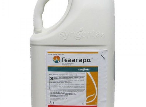 Herbicide Gezagard