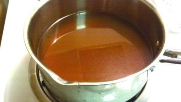 Substance pour la compresse indienne