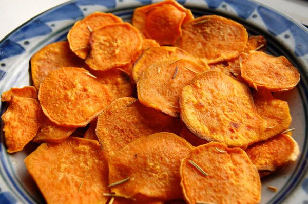 Sweet Potato Chips