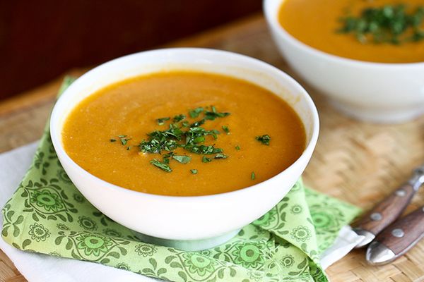 Sweet Potato Soup