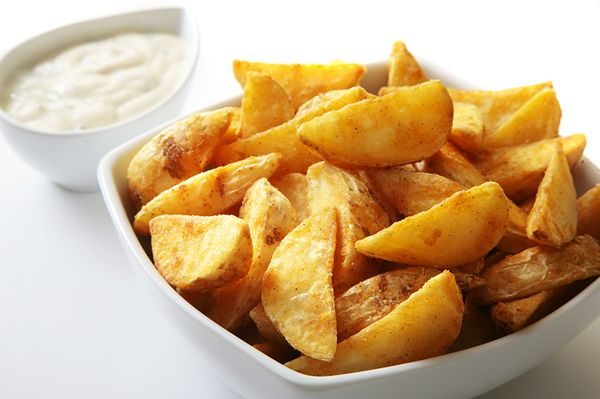 patate fritte