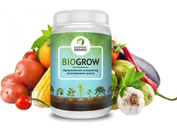 Engrais Biogrow