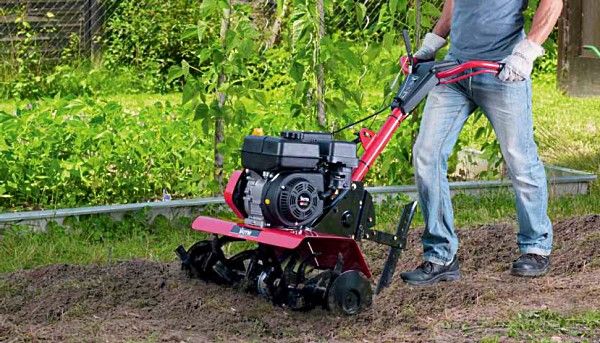 It is believed that when plowing microorganisms die and the soil becomes barren