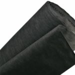 أسود غير المنسوجة - سبونبوند