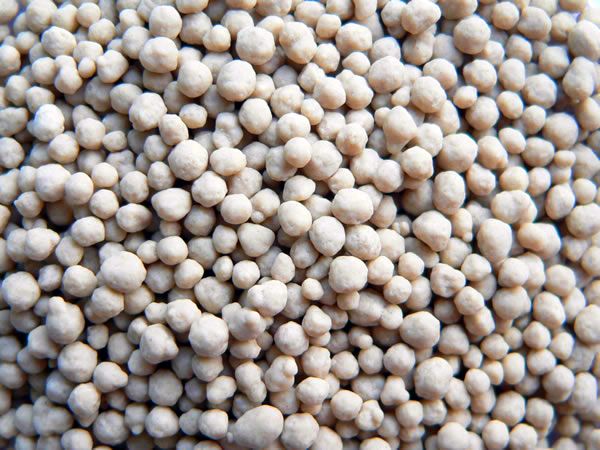 Superphosphate granulaire