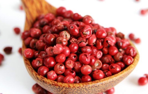  Pembe biberli bezelye