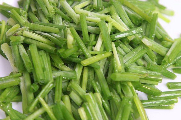 Ciboulette surgelée