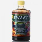 Fertilizer humate potassium and sodium