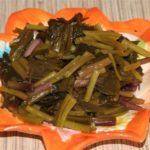 Salted ramson can be stored for up to 3 months